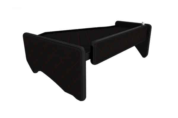 Asztal-steppelt-LED-es-Scania-hoz-R-S-kozep-Fekete-Piros-cerna