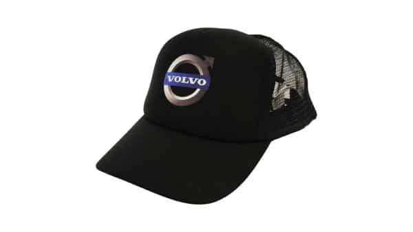 Baseball-sapka-halos-Volvo
