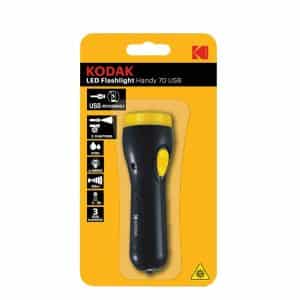 Elemlámpa Kodak Handy 70 (akkumulátoros)