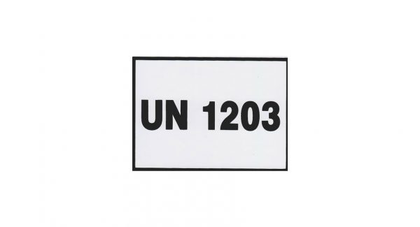 Matrica-ADR-UN1203-benzin-75-10cm