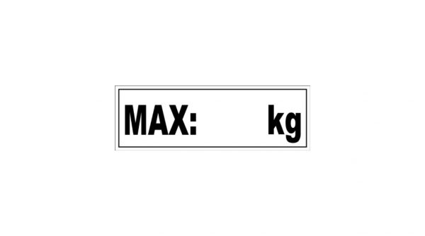 Matrica-MAX……kg