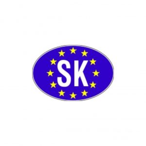 Matrica SK (Szlovákia) EU-s
