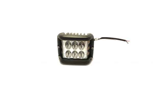 Munkalampa-LED-szogletes-dupla-soros-24W-villogo-1224V
