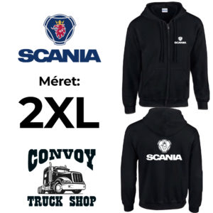 Pulover scania 2xl
