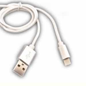 USB töltőkábel iPhone lightning 1m