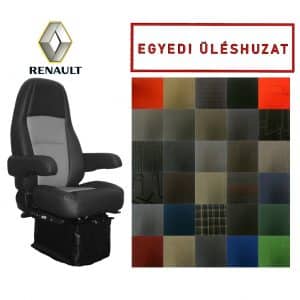 Üléshuzat Renault-hoz T bal