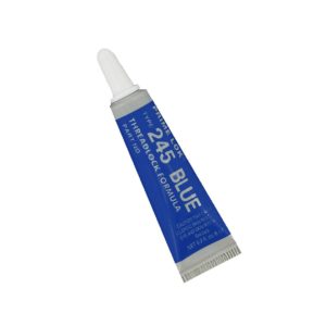 Csavarrögzítő kék (közepes szilárdságú) (6ml)