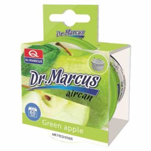 Illatosító konzerv dr marcus green apple