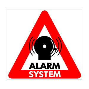 Alarm system